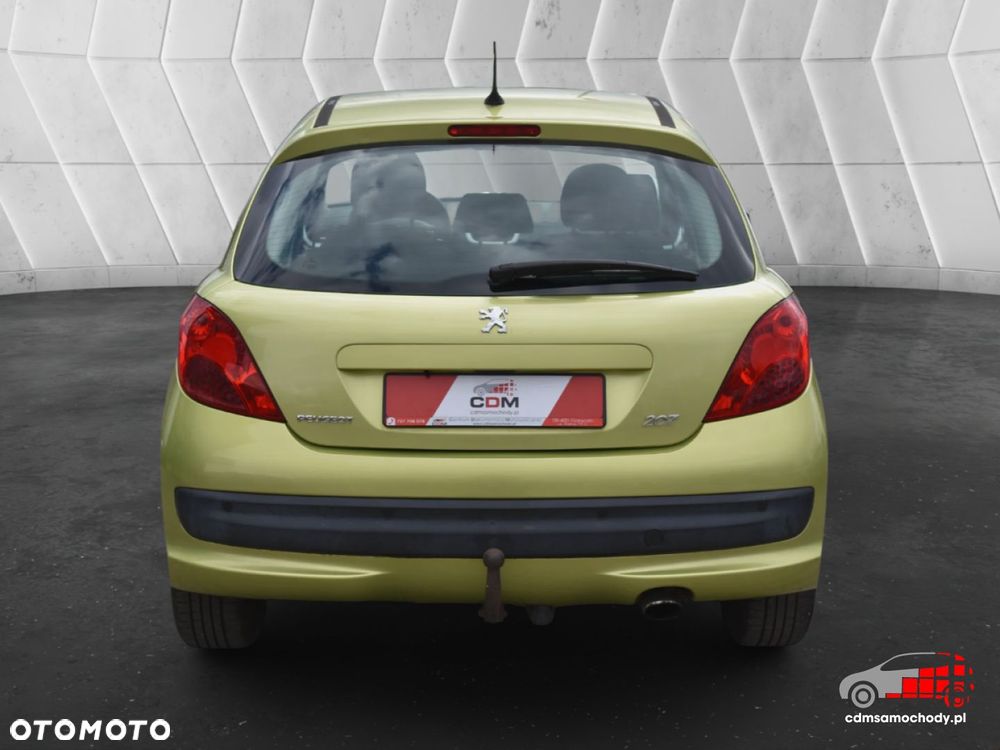Peugeot 207 - 9