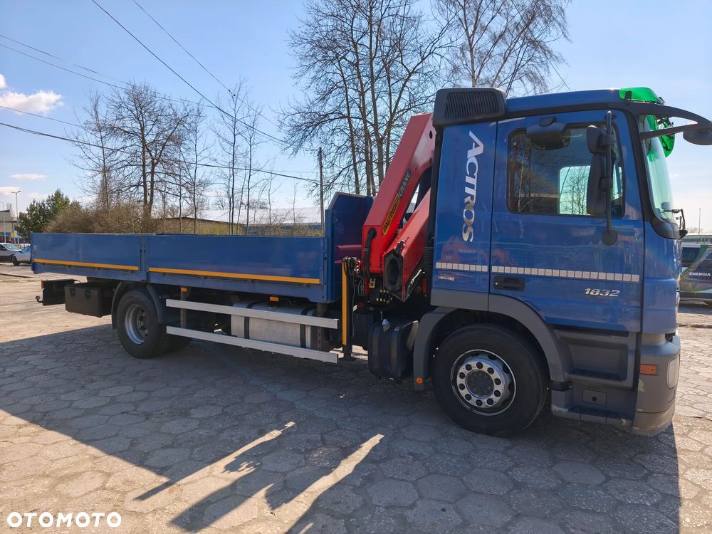 Mercedes-Benz Actros 1832L - 1