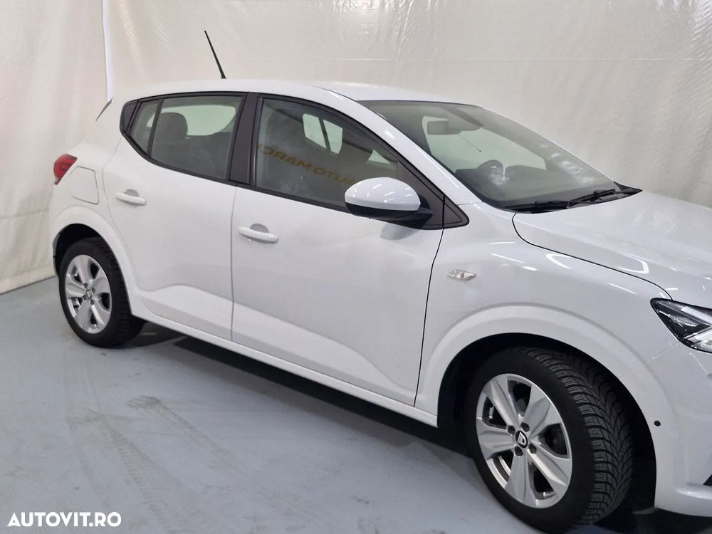 Dacia Sandero ECO-G 100 MT6 Comfort - 21
