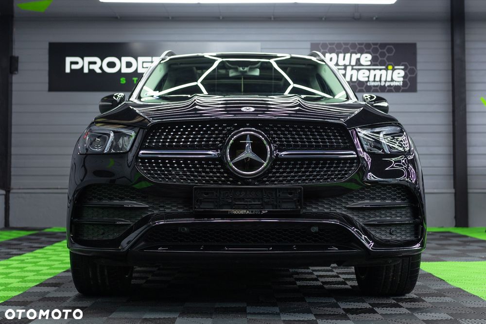 Mercedes-Benz GLE - 4