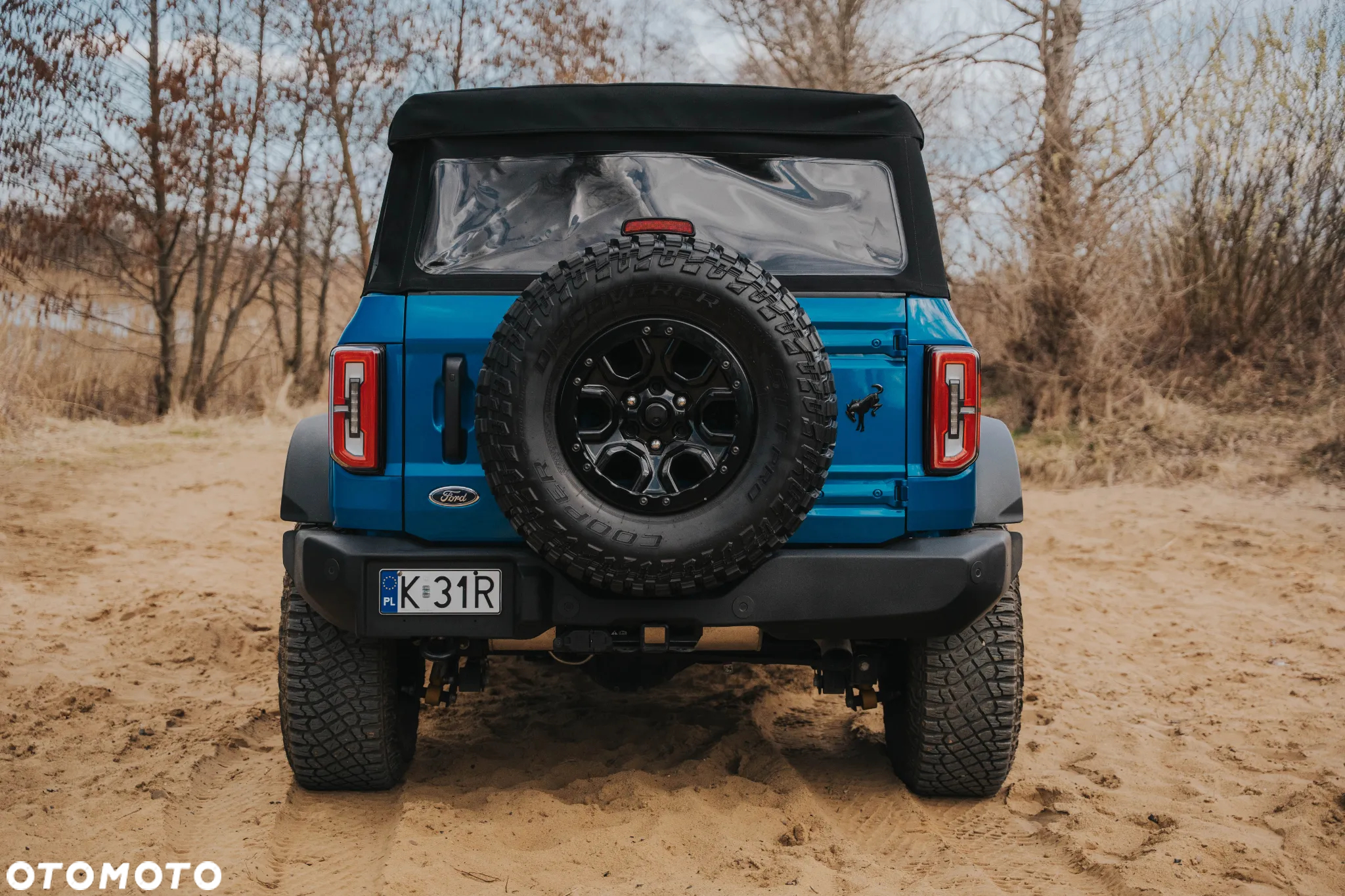 Ford Bronco
