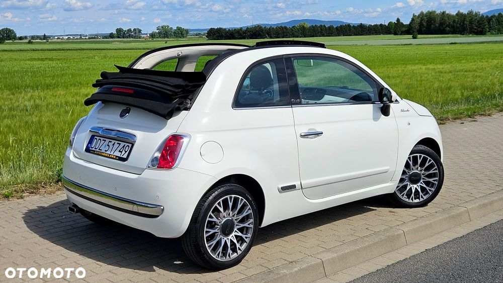 Fiat 500 1.2 8V Lounge - 4