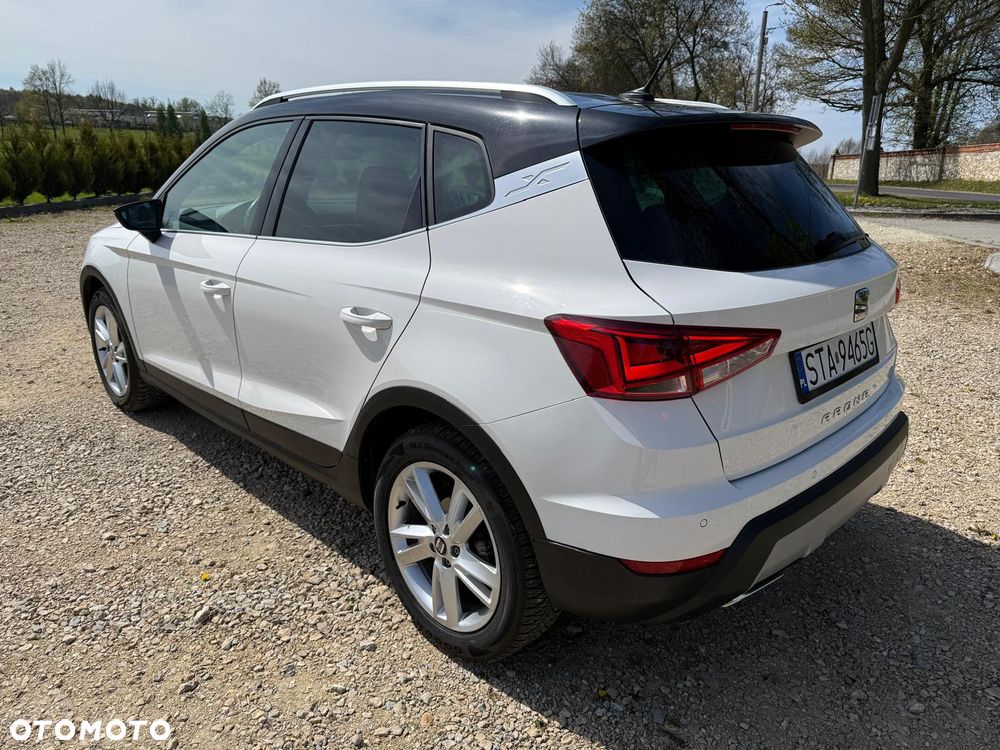 Seat Arona 1.0 TSI FR S&S DSG - 6