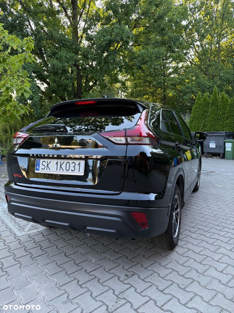 Mitsubishi Eclipse Cross 1.5 T Instyle CVT 4WD - 13