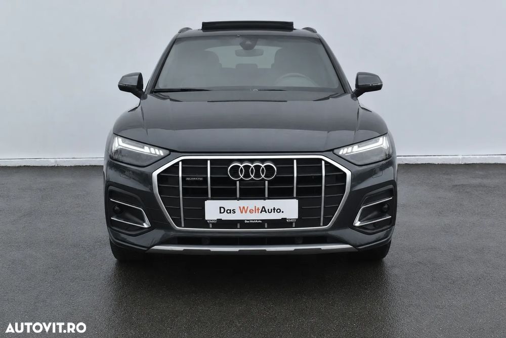 Audi Q5 40 TDI quattro S tronic MHEV Advanced - 10