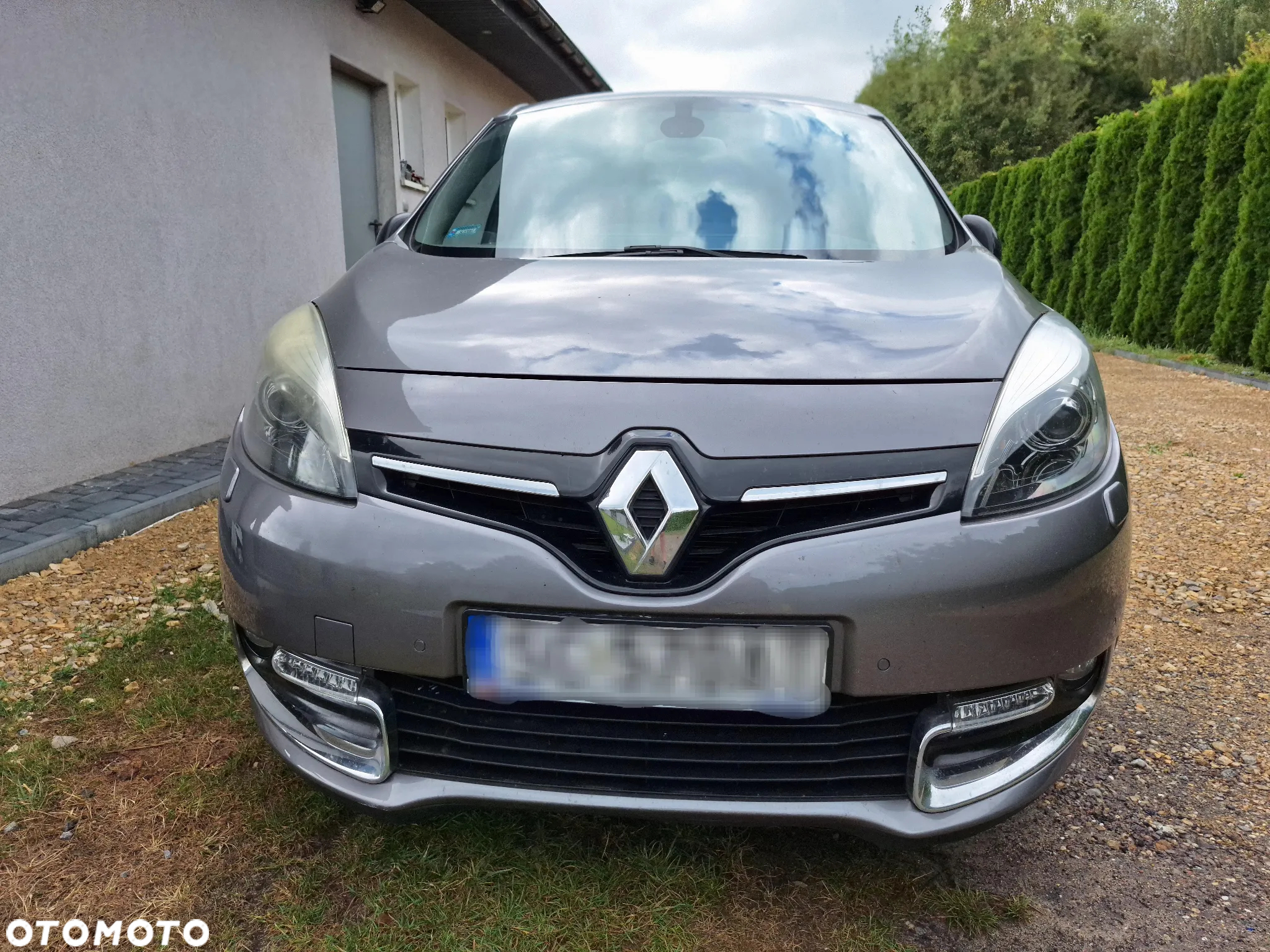 Renault Scenic Xmod 1.5 dCi Bose EDition - 2