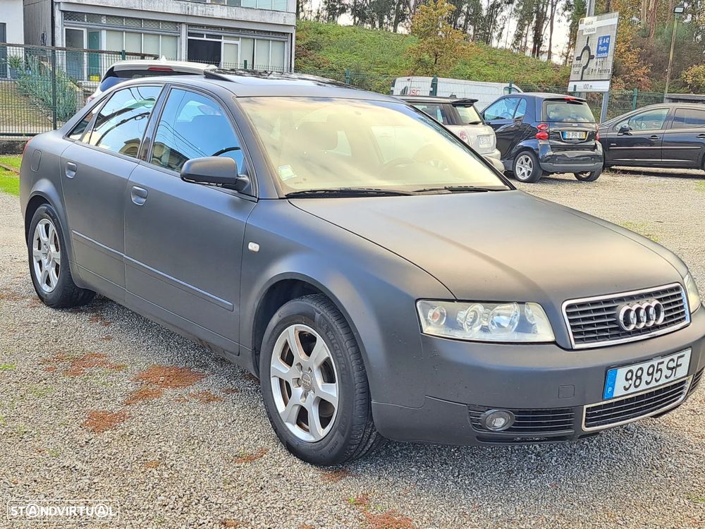 Audi A4 1.9 TDI m5 - 7