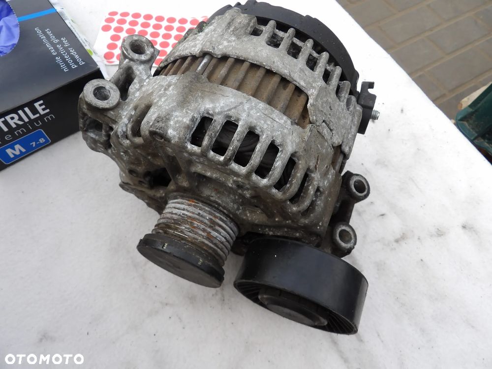 BMW - ALTERNATOR - 7550469 - 1