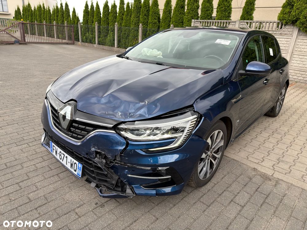 Renault Megane BLUE dCi 115 EDC Deluxe-Paket LIMITED - 3