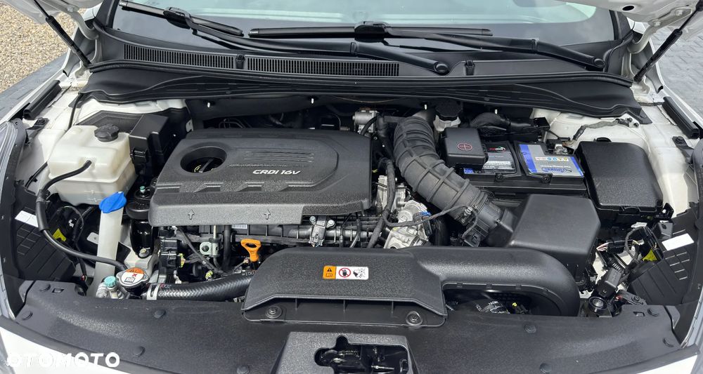 Hyundai i40 1.7 CRDi Premium DCT - 32