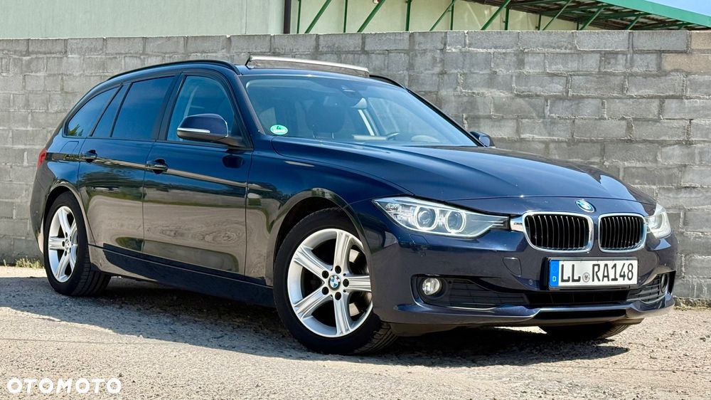 BMW Seria 3 318d DPF Touring Edition Exclusive - 29