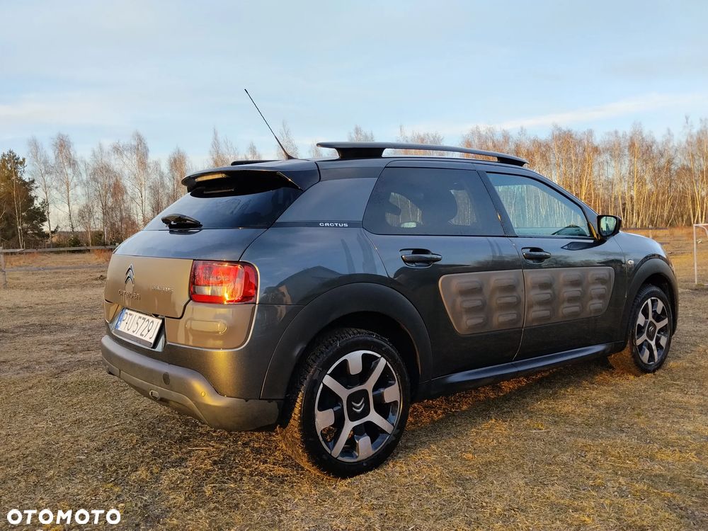 Citroën C4 Cactus - 11
