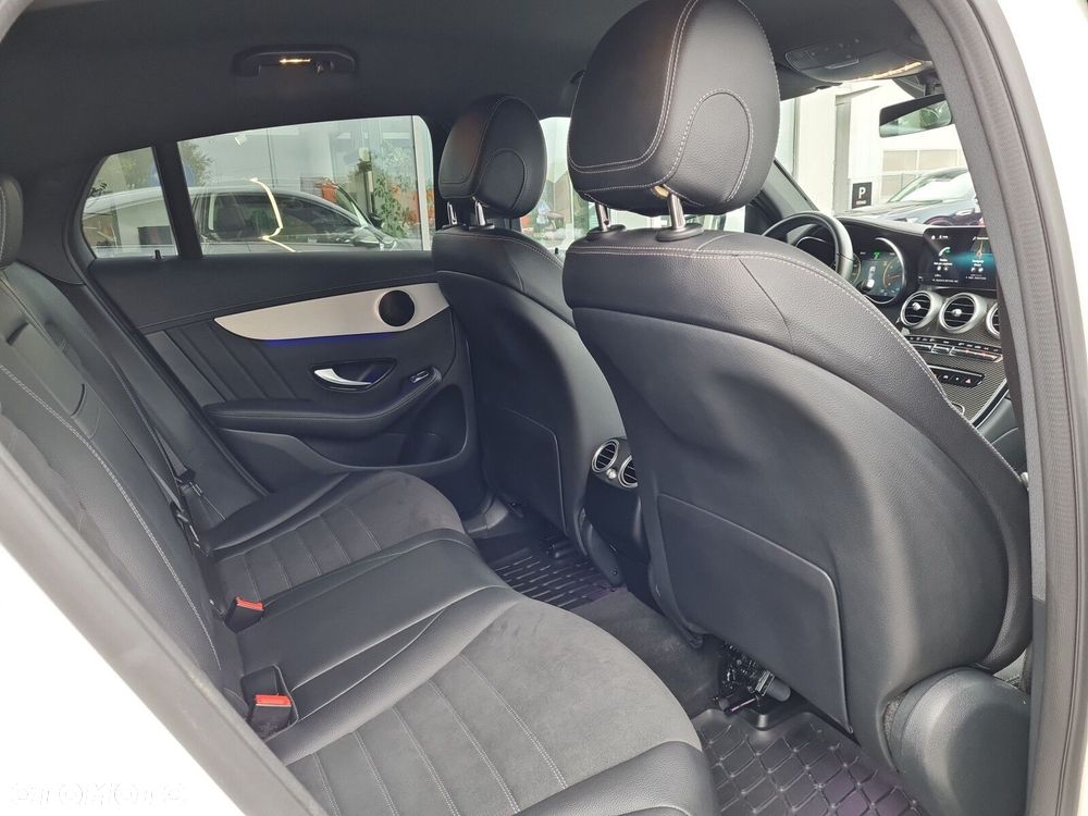 Mercedes-Benz GLC 200 4-Matic - 15