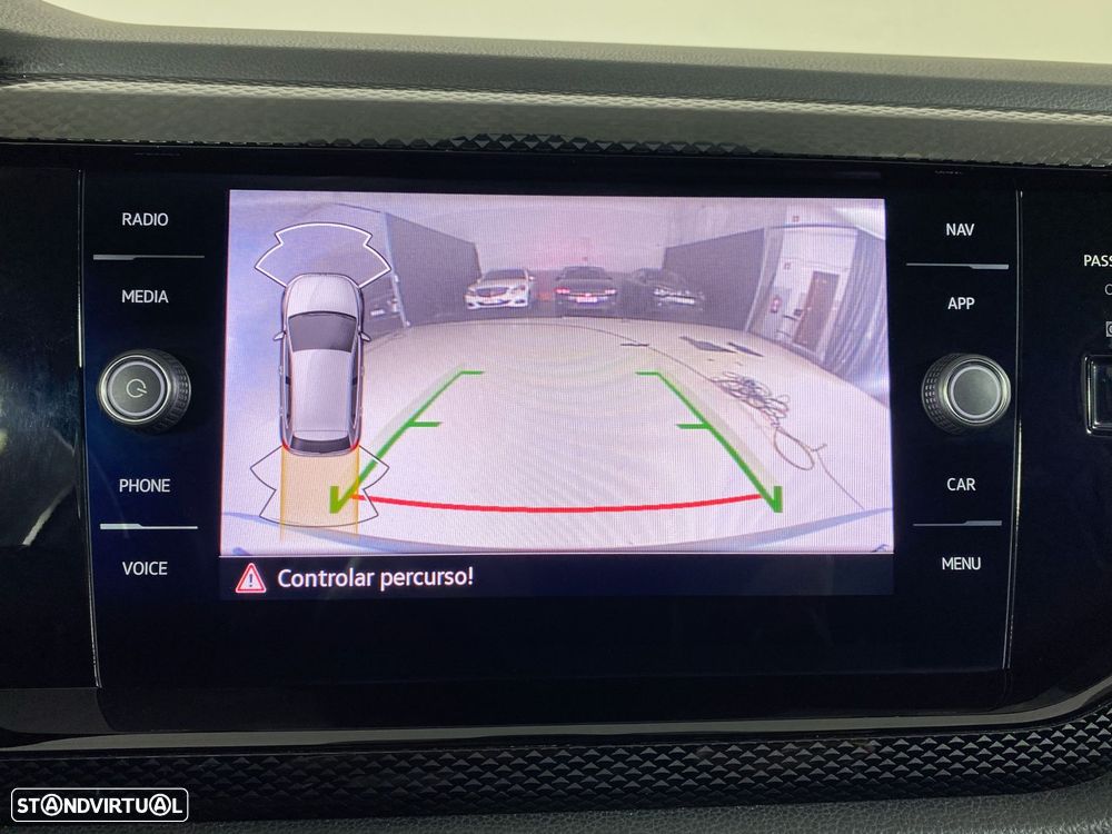 VW Polo 1.0 TSI Urban DSG - 13