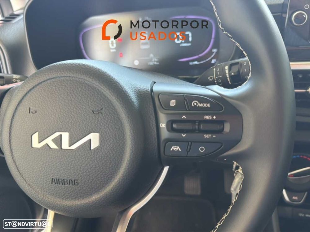 Kia Picanto 1.0 MPi Urban — fotografia 15