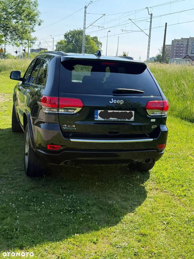 Jeep Grand Cherokee 3.0 CRD Overland EU6 - 6