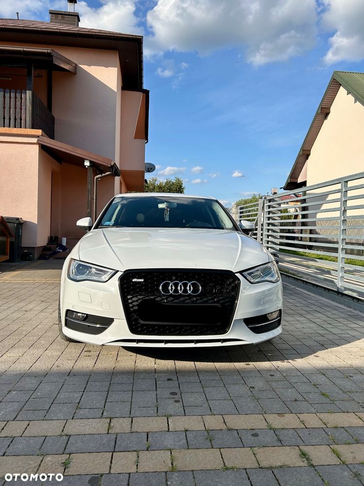 Audi A3 ver-1-6-tdi-sportback - 1
