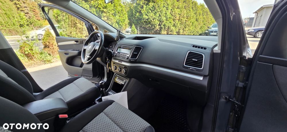 Volkswagen Sharan 2.0 TDI BlueMotion Technology Highline - 33