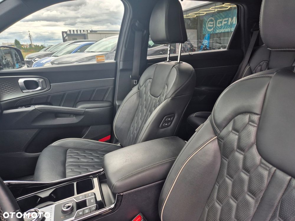 Kia Sorento 1.6 T-GDI HEV Prestige Line AWD 7os - 16
