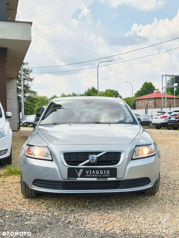 Volvo S40 1.6D DRIVe Kinetic Start-Stop - 5