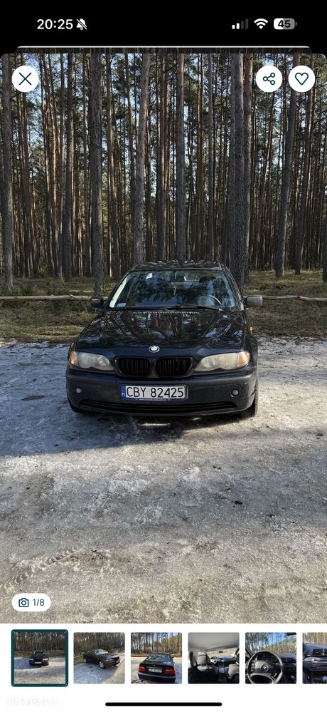 BMW Seria 3 - 1