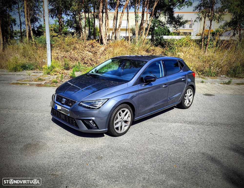 SEAT Ibiza 1.0 TSI FR - 38