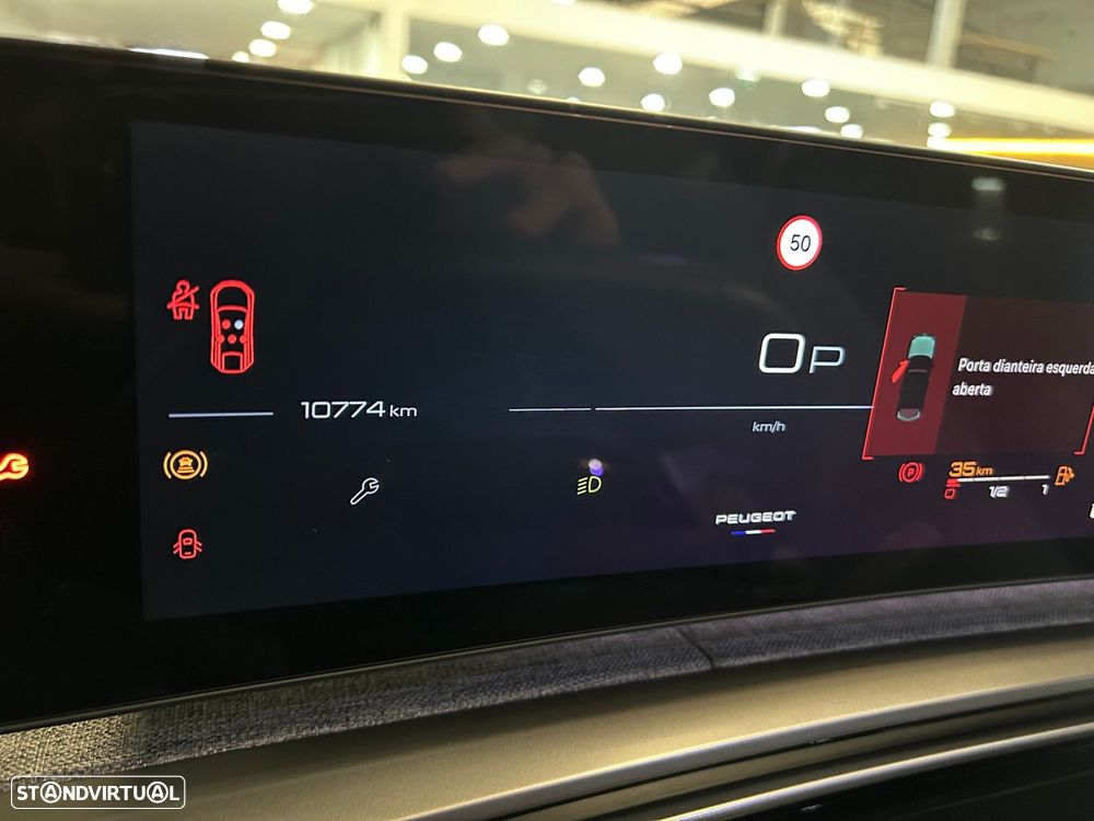 Peugeot 3008 1.2 Hybrid Allure Pack e-DCS6 - 22