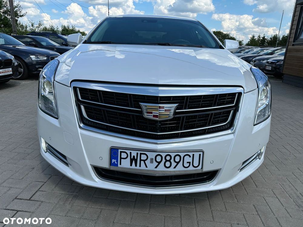 Cadillac XTS - 40