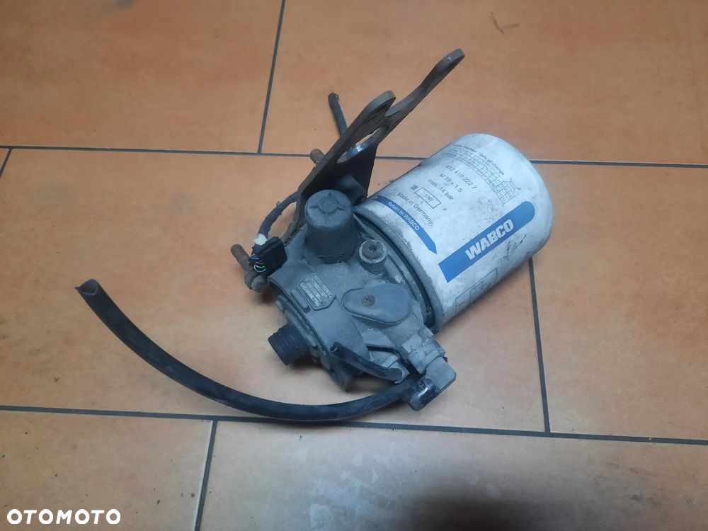 Osuszacz Powietrza Man TGA - 1