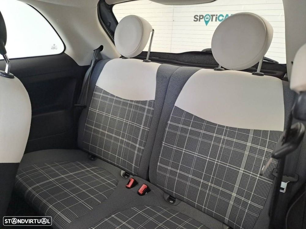 Fiat 500 1.2 Lounge - 10