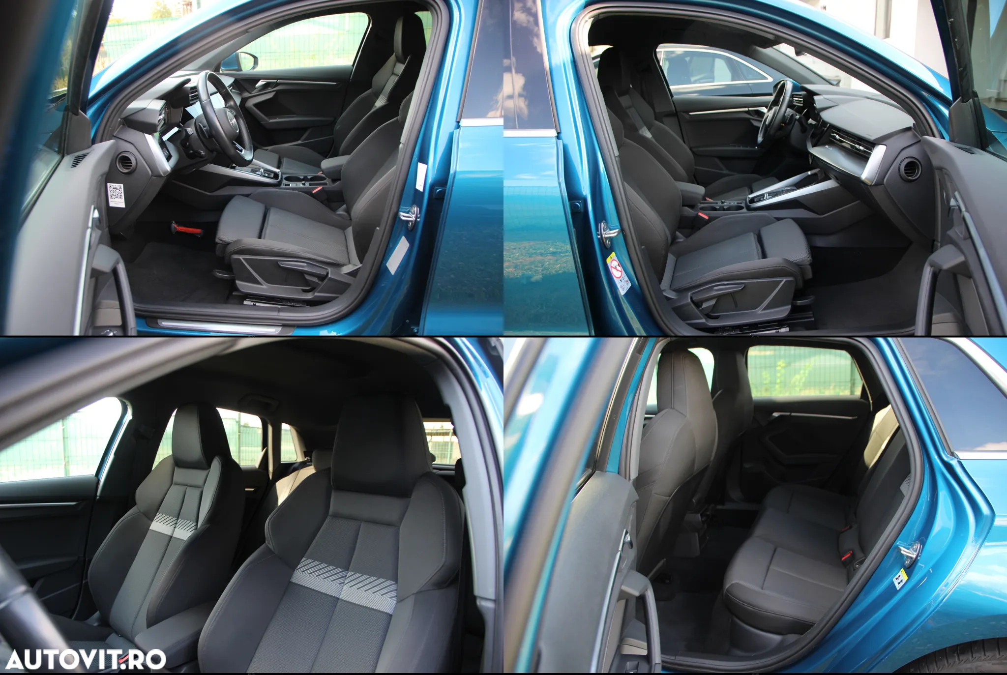 Audi A3 1.5 35 TFSI S tronic Sport - 6