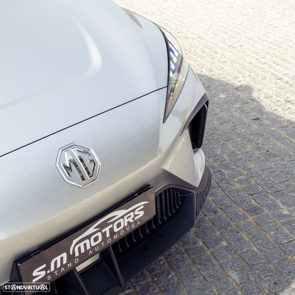 MG MG4 51 kWh Standard - 9