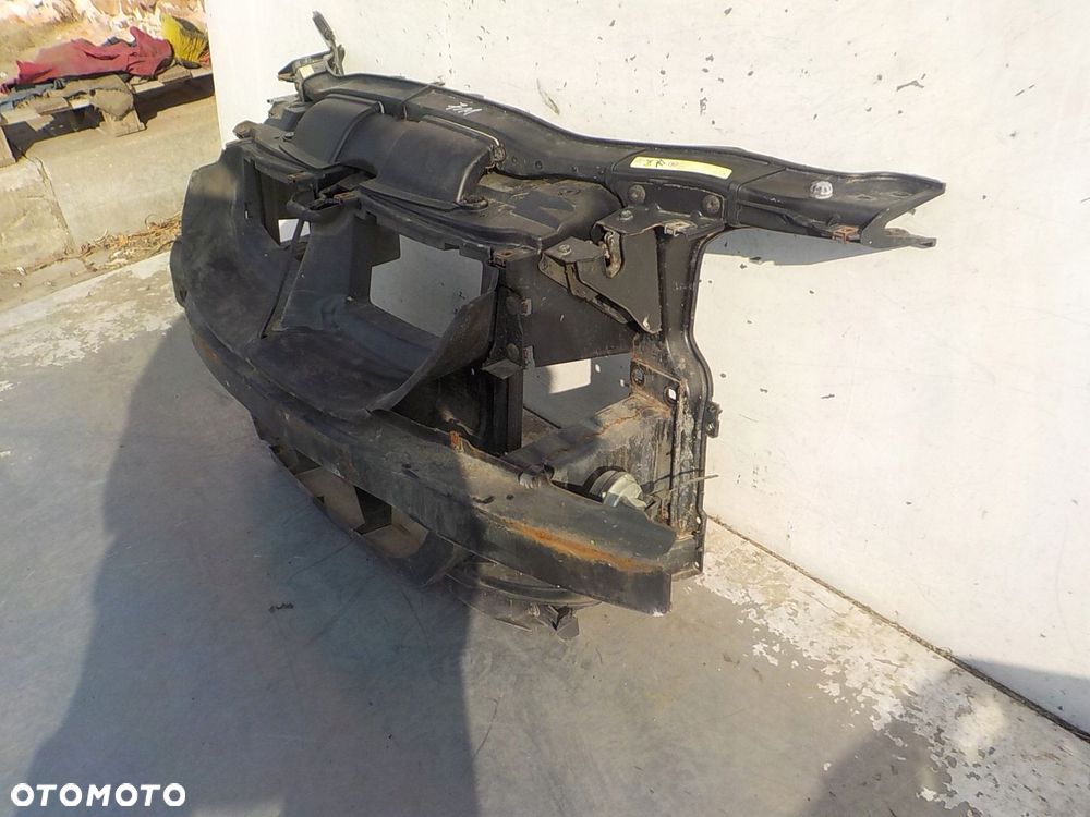 711 BMW 3 E92 COUPE PAS PRZEDNI BELKA WZMOCNIENIE CZOŁOWE - 6