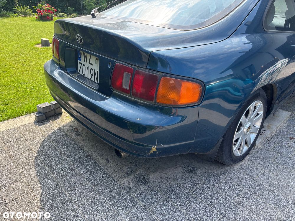 Toyota Celica - 4