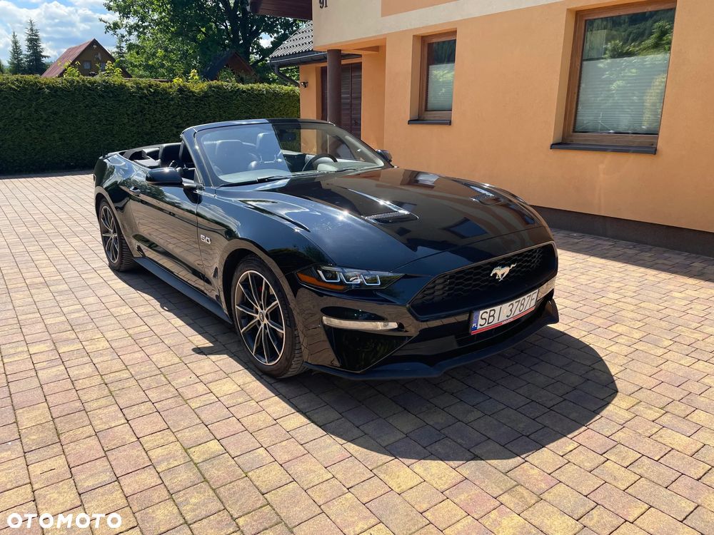 Ford Mustang - 1