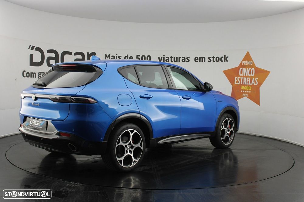 Alfa Romeo Tonale 1.3 Plug-In Hybrid Veloce e-AWD - 8