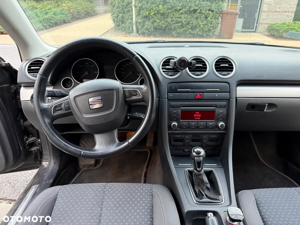 Seat Exeo 2.0 TDI DPF Style - 9