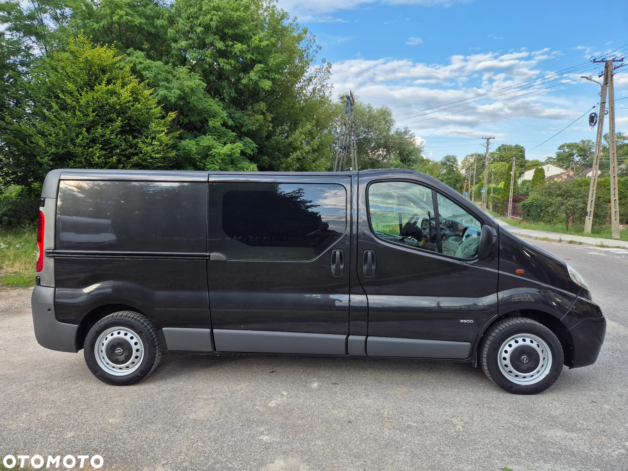 Opel Vivaro - 20