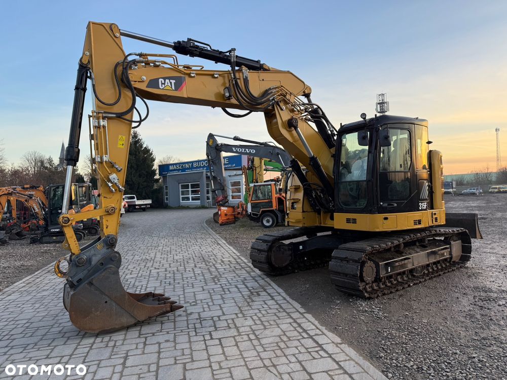 Caterpillar 315FLCR - 5