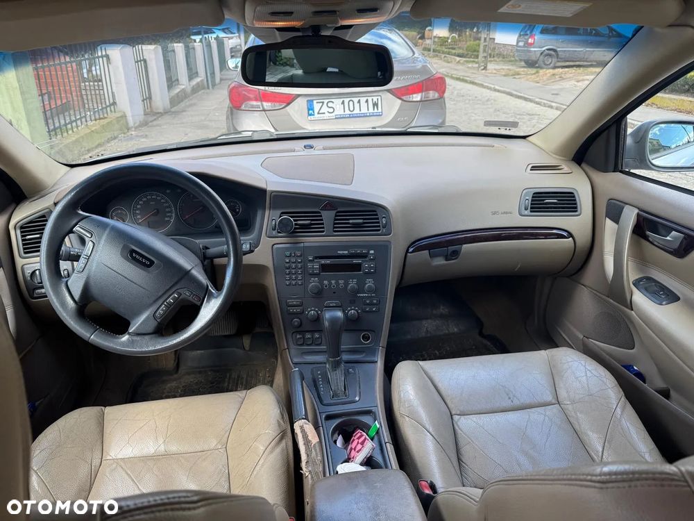Volvo V70 - 4