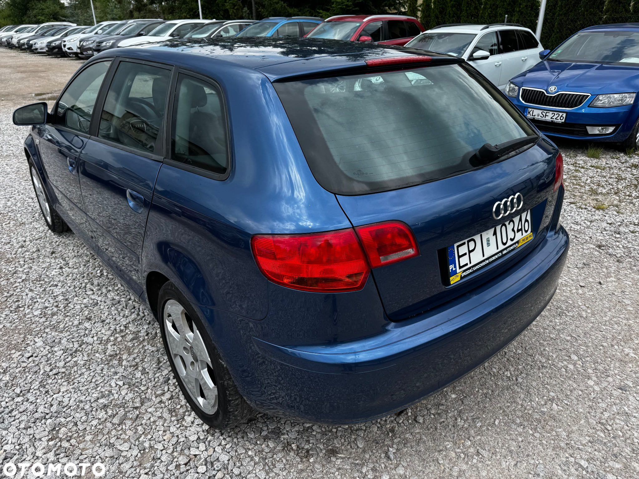 Audi A3 1.6 Attraction - 12