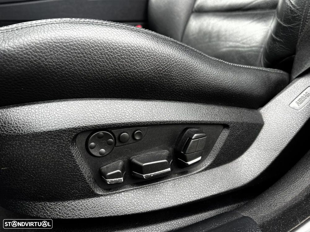 BMW 520 d Pack M Auto - 13