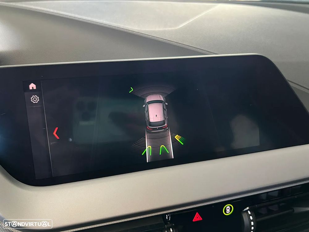 BMW 116 d Advantage Auto - 12