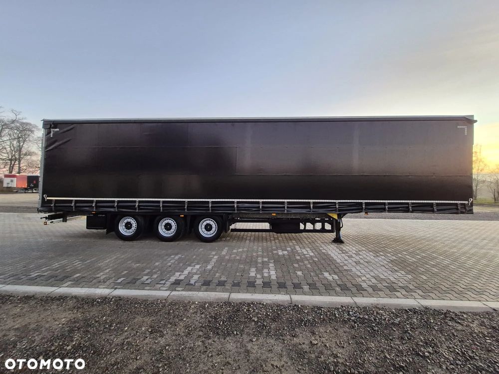 Schmitz Cargobull FIRANKA / VARIOS / MULTI LOCK / XL / 4 POZIOMY JAZDY - 15