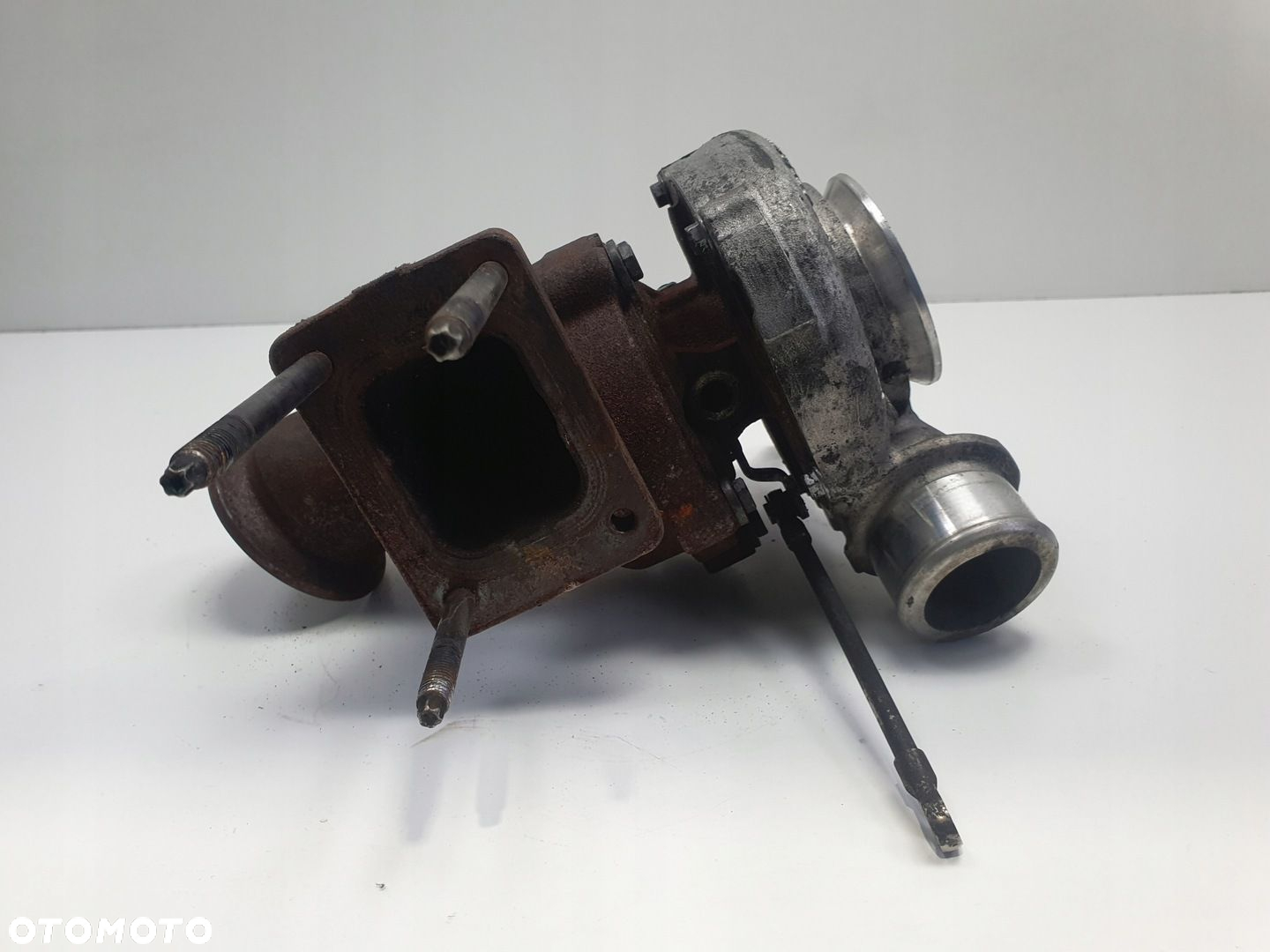 Iveco Daily IV 2.3 HPI TURBOSPRĘŻARKA turbo 877675-0001 - 6