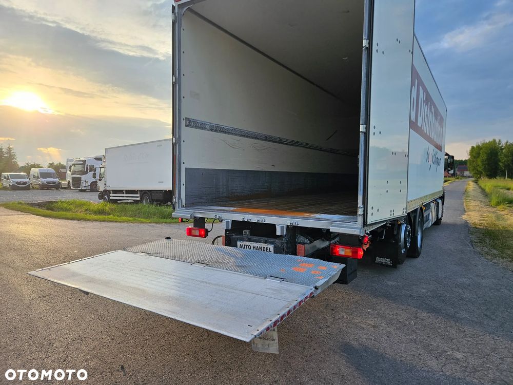 Volvo FM 370*6x2*IZOTERMA*WINDA*24 PALET* - 10