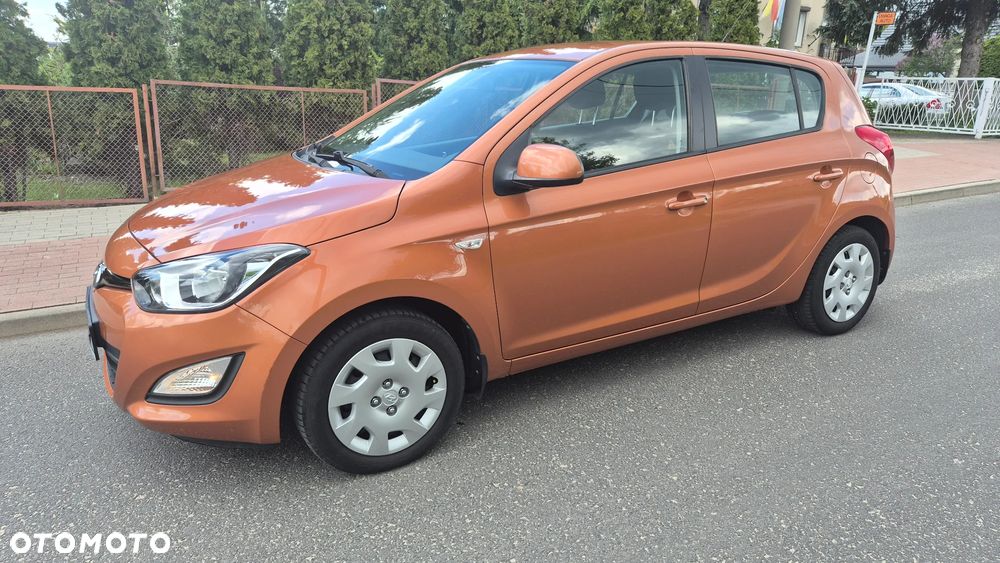 Hyundai i20 1.25 Classic + - 1