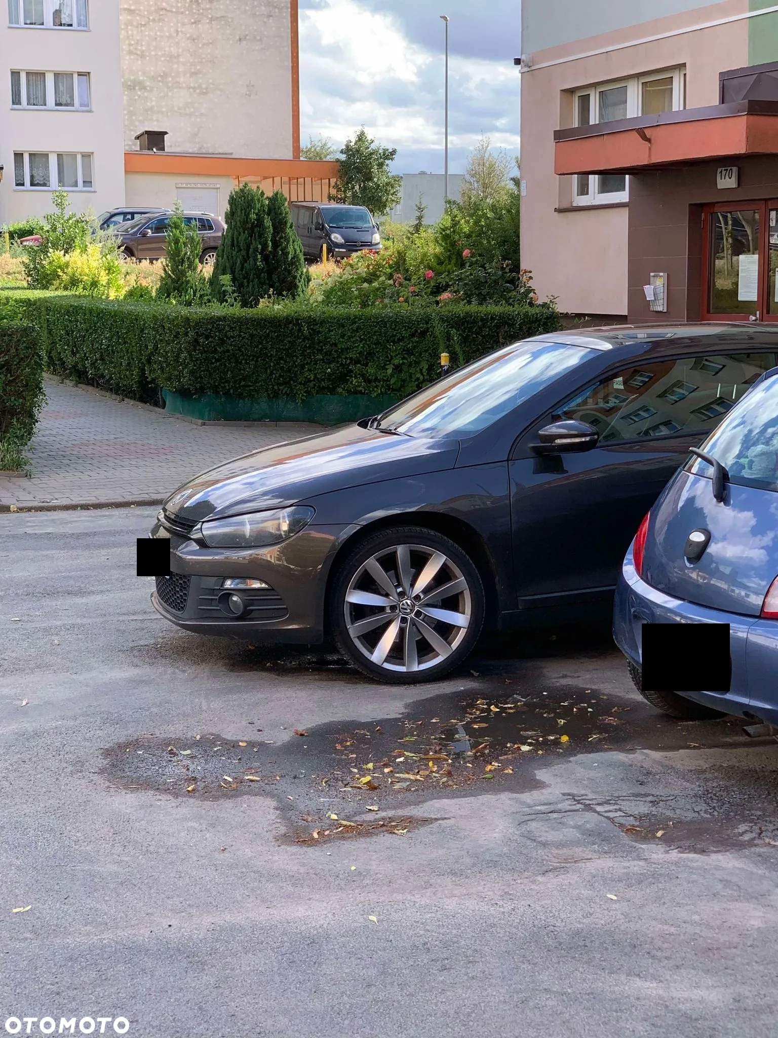 Volkswagen Scirocco 1.4 TSI DSG - 9