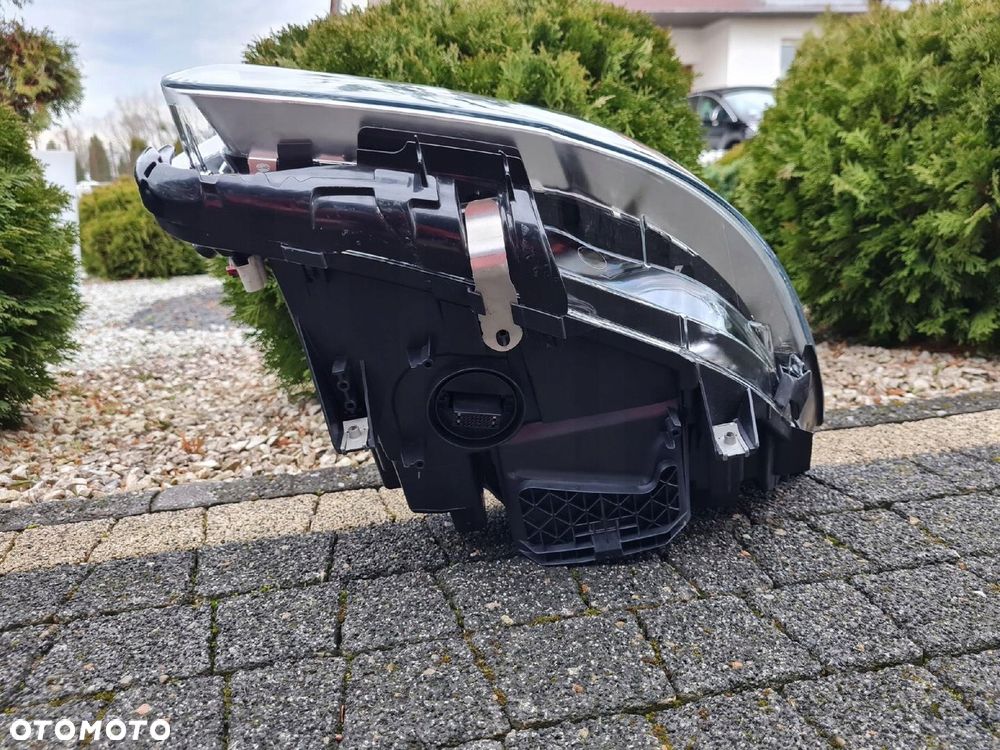 BMW 5 F10 F11 M5 LIFT LCI Lampy przód Full Led Adaptive 7378519-04 7410726-02 OKAZJA - 12