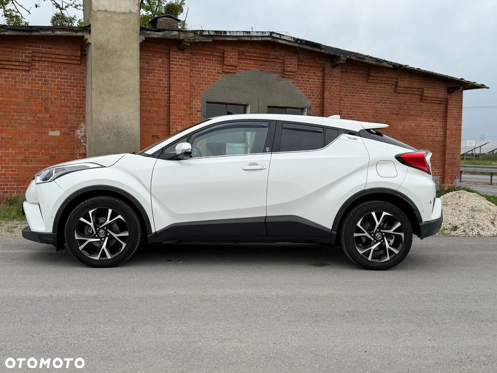 Toyota C-HR 1.2 Turbo Style - 2